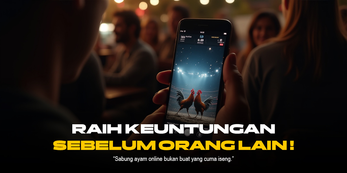 Kenali Sabung Ayam SV388: Adu Ayam Online Penuh Strategi