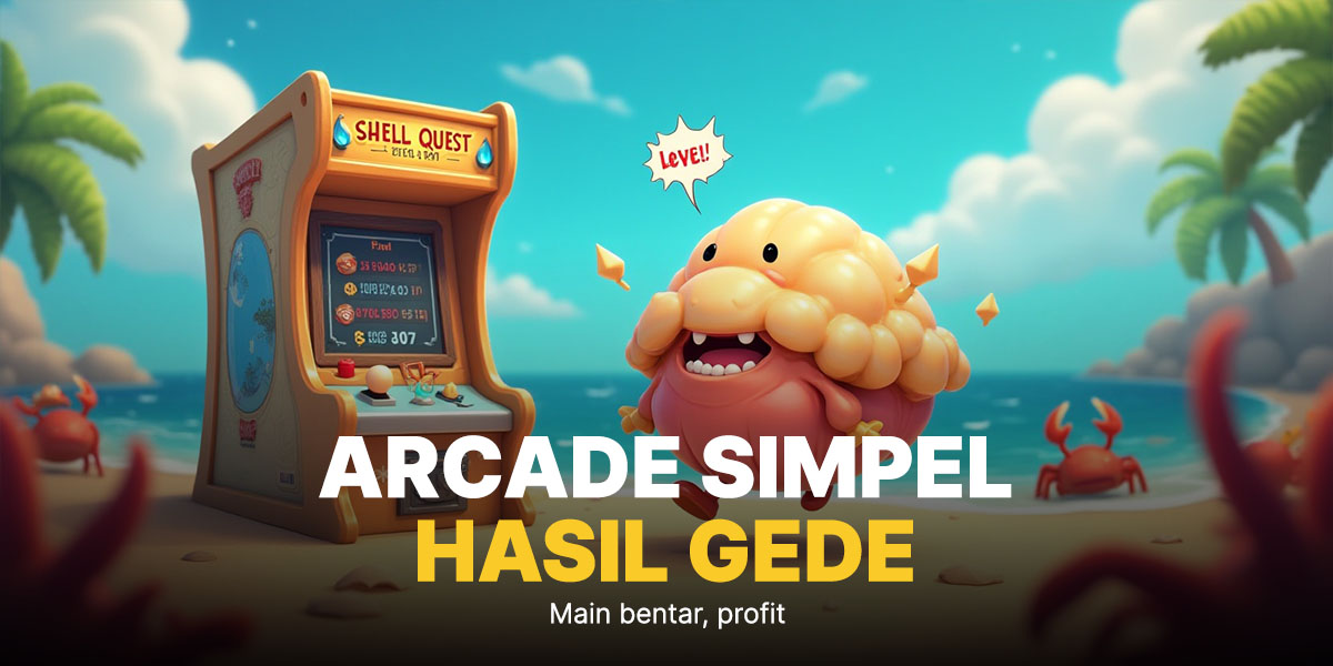 Dingdong Fishing: Game Arcade Paling Asyik dari CQ9