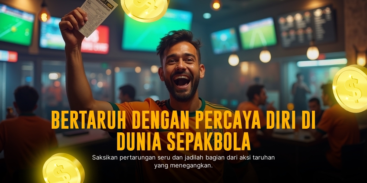 Taruhan Bola SBOBET: Menguak Rahasia Menang di Dunia Taruhan Sepak Bola