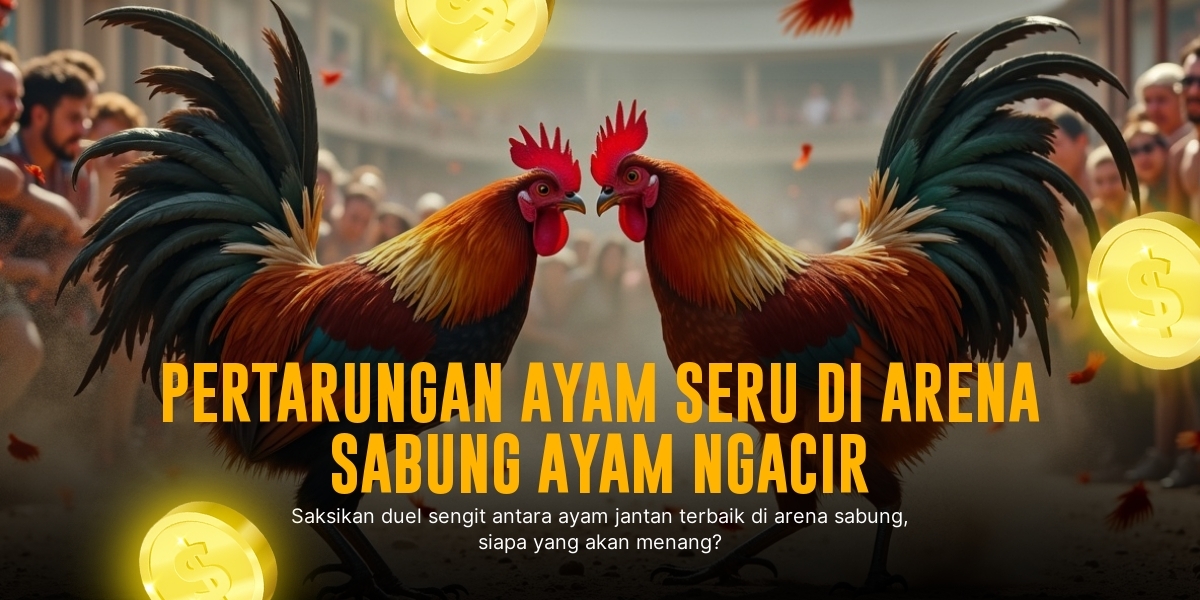 Mengenal Ayam Bangkok dalam Sabung Ayam SV388