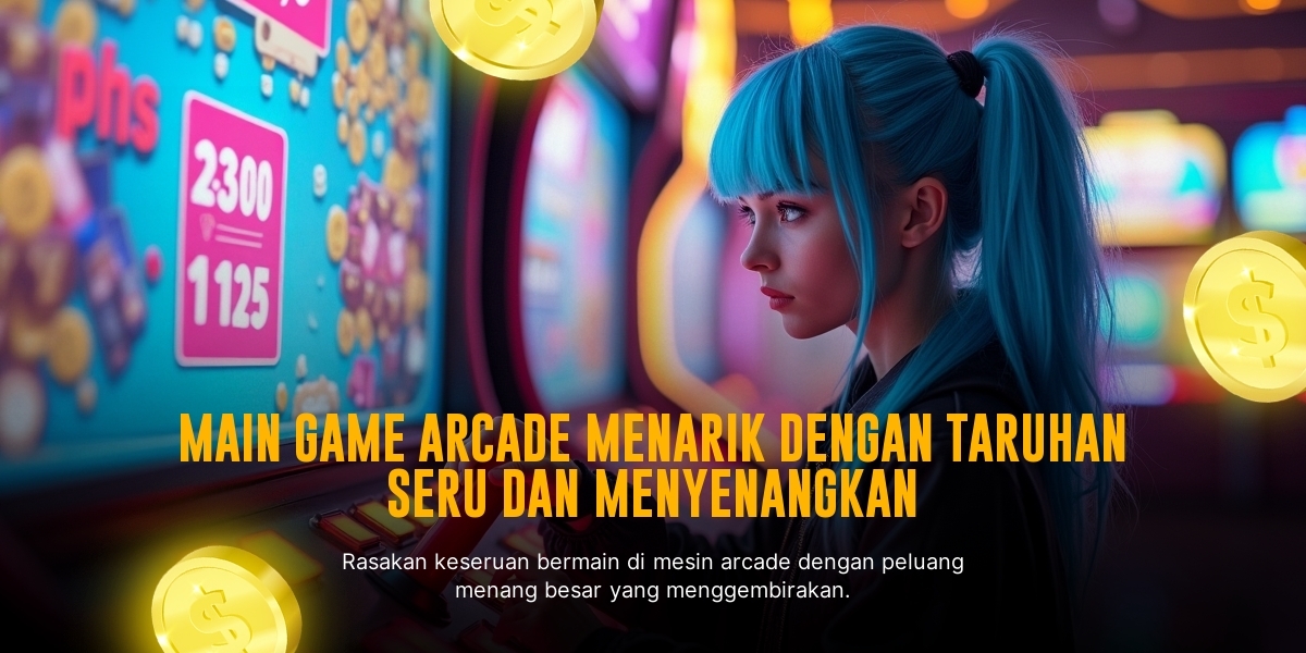 Dingdong Fishing: Sensasi Bermain Arcade dari Spadegaming