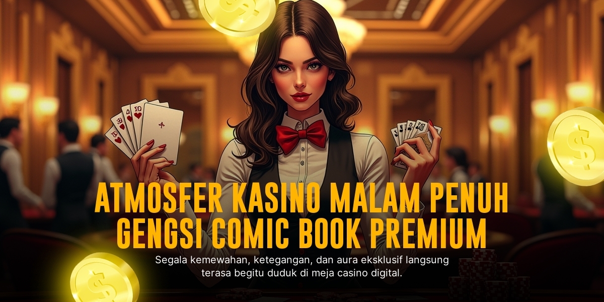 Rahasia Kemenangan Baccarat Live Evolution Gaming yang Wajib Diketahui