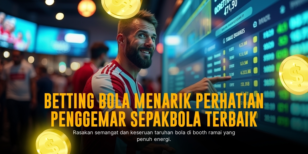 Mengenal Serunya Taruhan Bola di SBOBET: Strategi dan Tips Menang