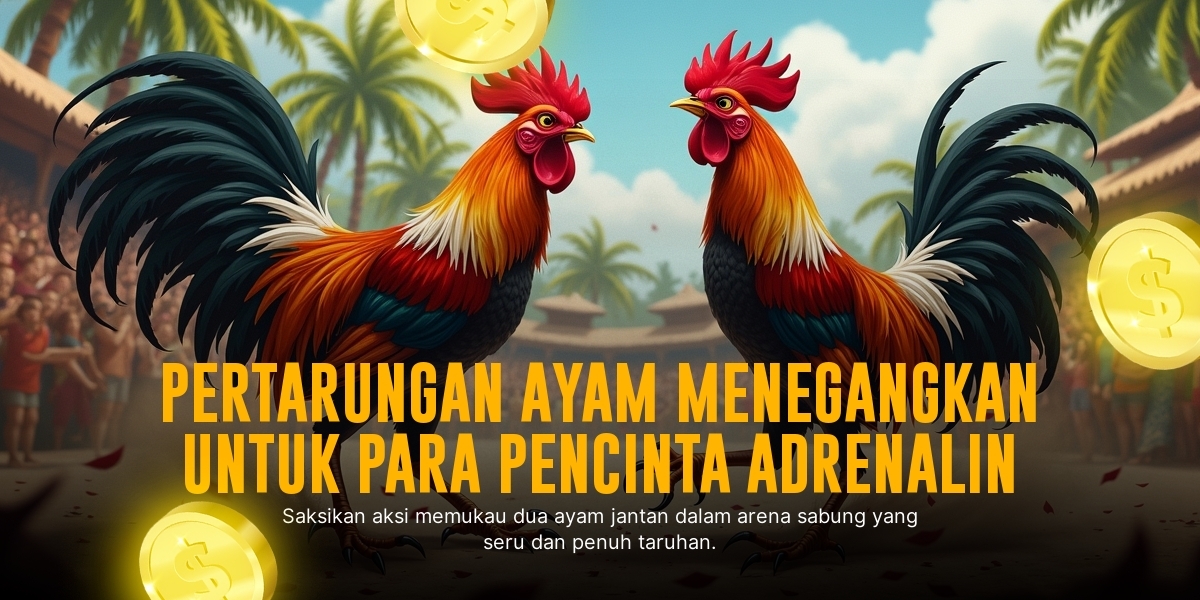 Mengenal SV388: Platform Sabung Ayam Online Paling Populer