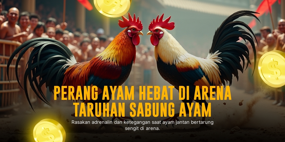 Kenali Singa Petarung di Sabung Ayam SV388