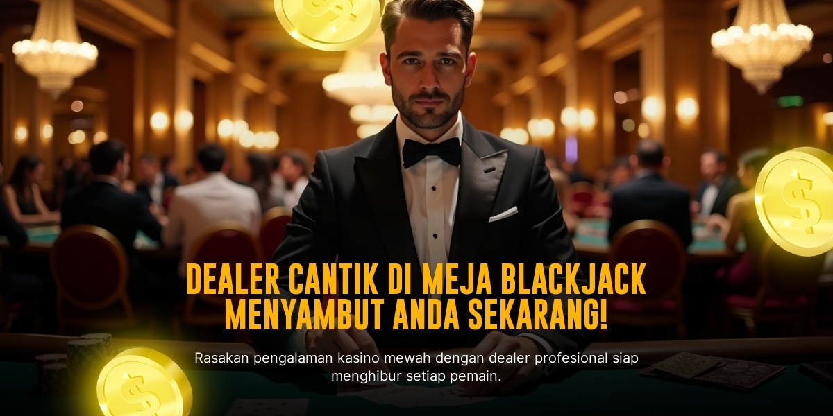 Menggoda Keberuntungan dengan Live Casino Evolution Gaming