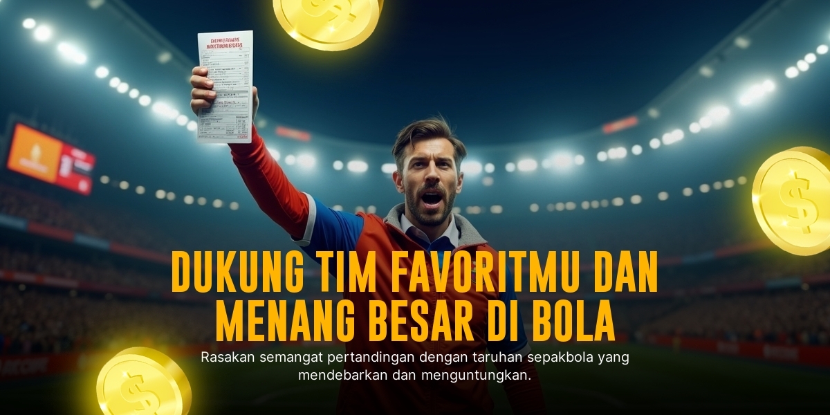 Kehebatan Bola dalam Taruhan Sportsbook SBOBET