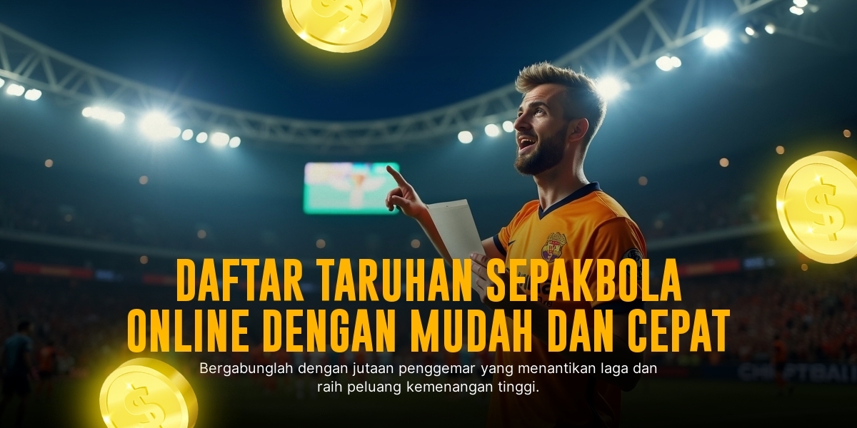 Menaklukkan Taruhan Bola dengan Maxbet: Strategi dan Tips Ampuh