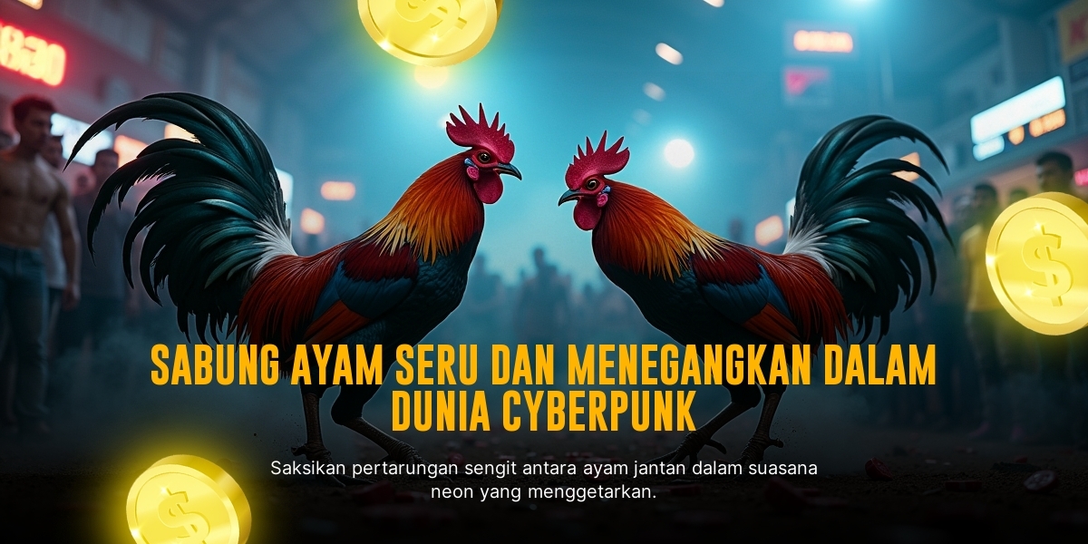 Mengenal Ayam Bangkok dalam Sabung Ayam SV388