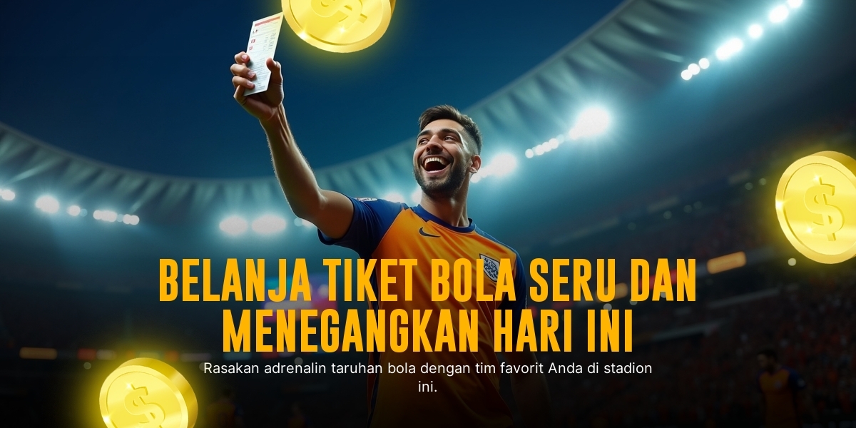 Bola Tembak: Sensasi Taruhan Seru di SBOBET