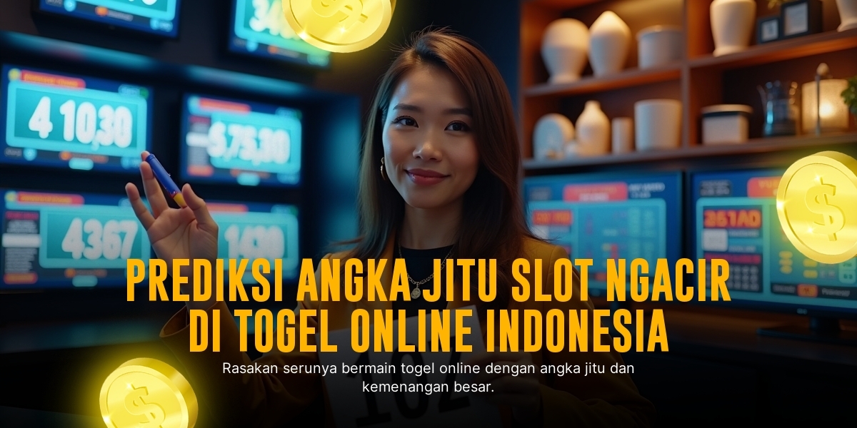 Menang Mudah dengan Strategi Jitu Togel Hongkong (HK)