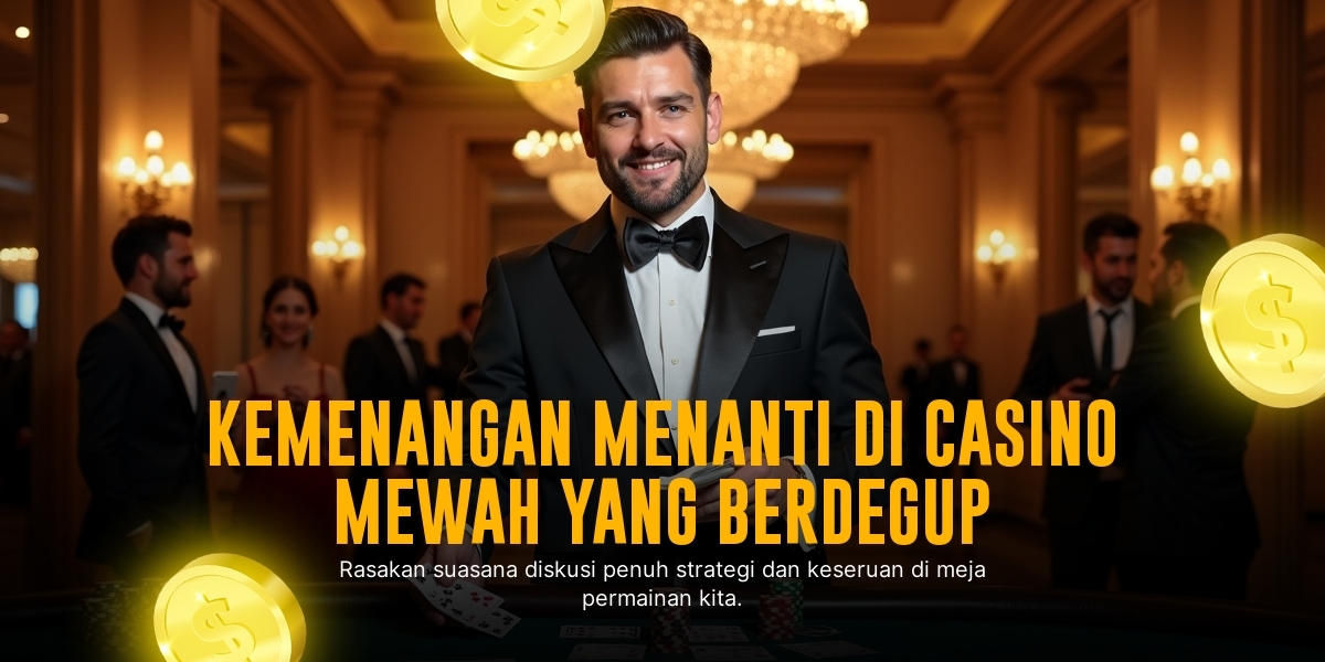 Evolution Gaming: Raja Live Casino dengan Sensasi Taruhan Real-Time