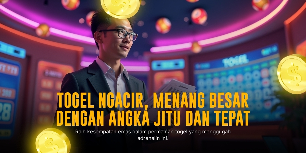 Cara Cepat Menang Togel Singapore dengan Strategi Jitu