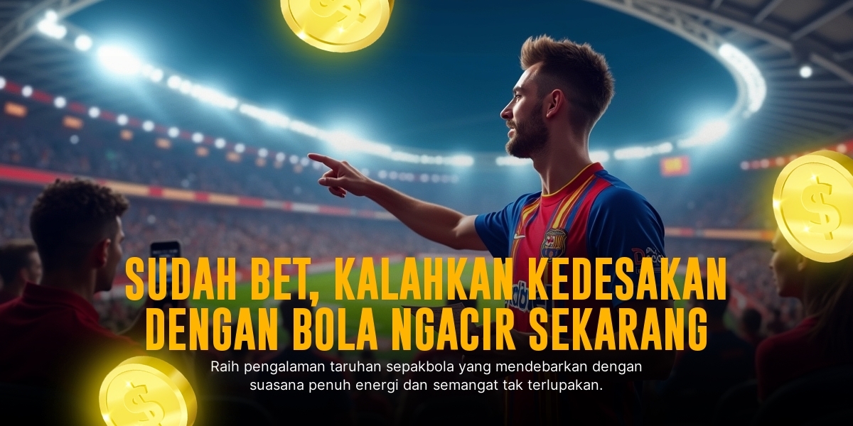 Bola: Strategi Menang Taruhan Bola di SBOBET