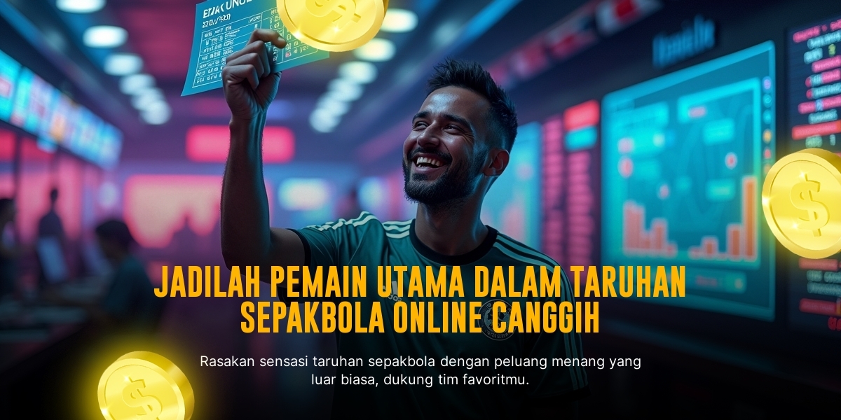 Sensasi Taruhan Bola dengan SBOBET: Raih Kemenangan Maksimal