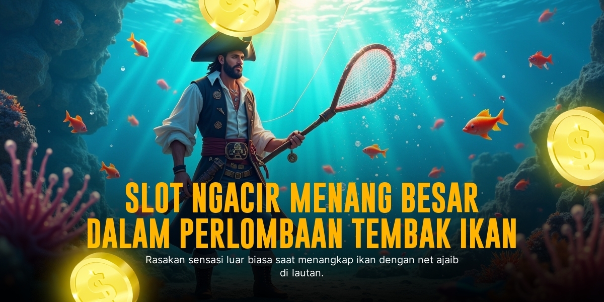 Strategi Cerdas Tembak Ikan: Menang Mudah dengan Teknik Tepat