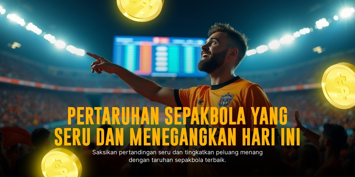 Strategi Jitu Taruhan Bola di SBOBET yang Bikin Untung