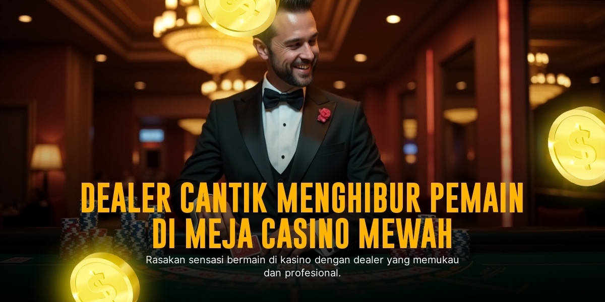 Menggali Sensasi Bermain Blackjack Live dari Evolution Gaming