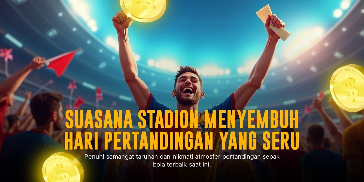 Rahasia Menang Taruhan Bola Live di SBOBET