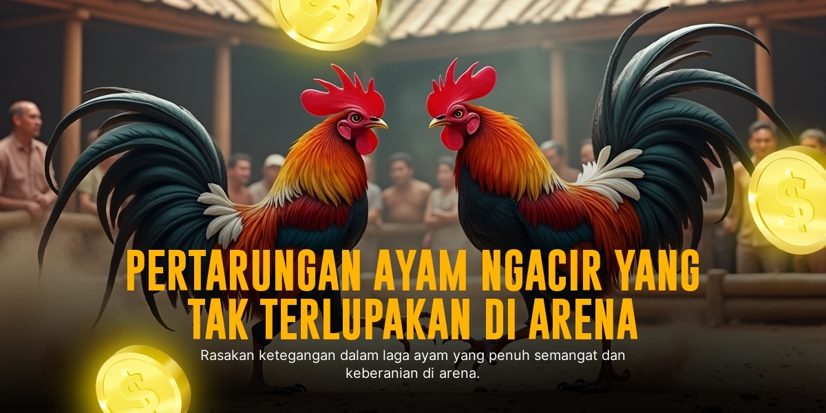 Rahasia Menarik di Balik Sabung Ayam SV388: Jenis Ayam dan Odds Terbaik