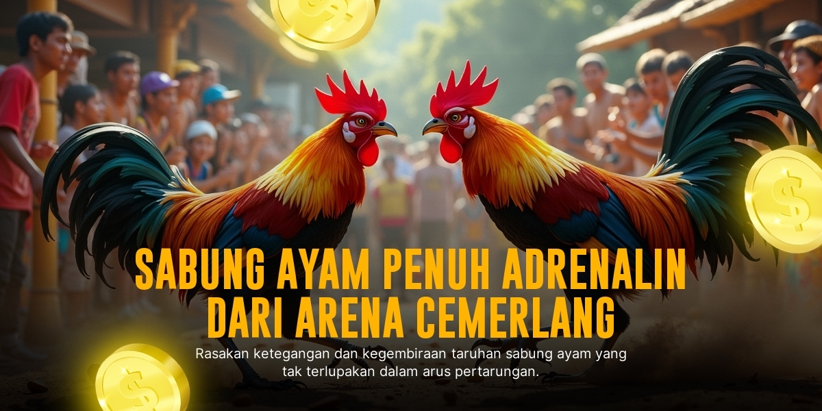 Rahasia Odds dan Jenis Ayam di Sabung Ayam SV388