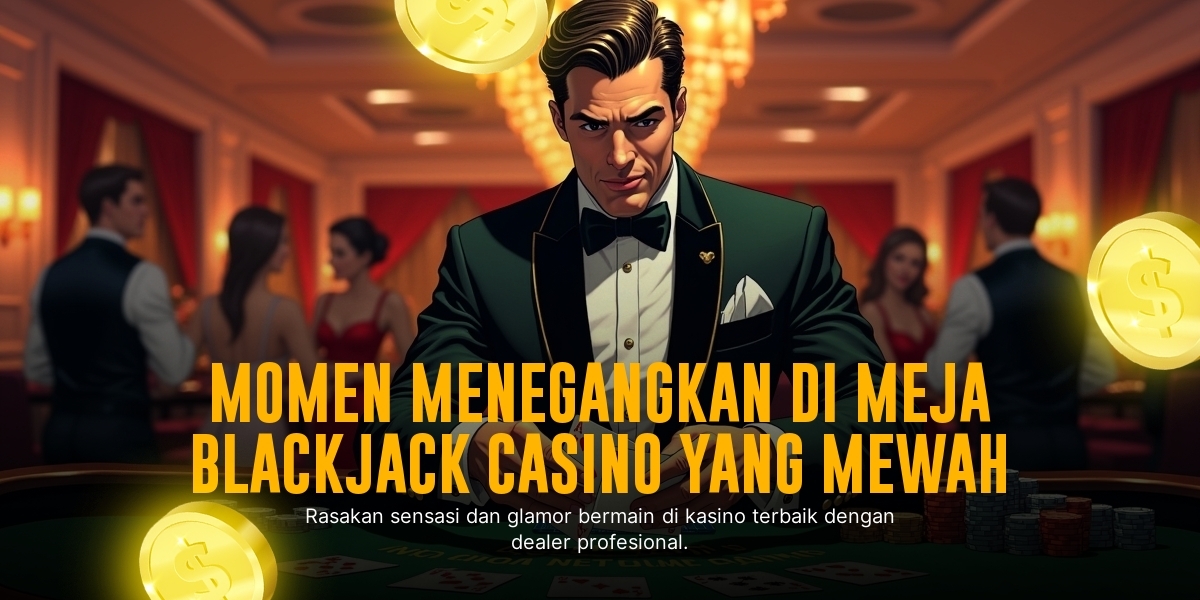 Sensasi Taruhan Live Casino dengan Evolution Gaming