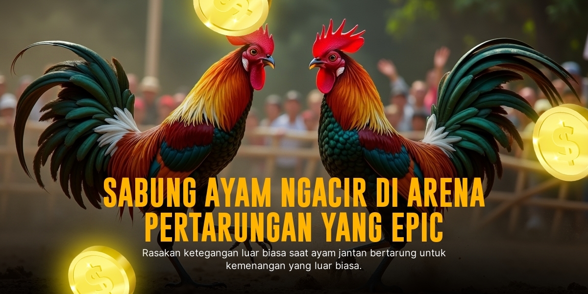 SV388: Panduan Lengkap Sabung Ayam Online dengan Odds Terbaik