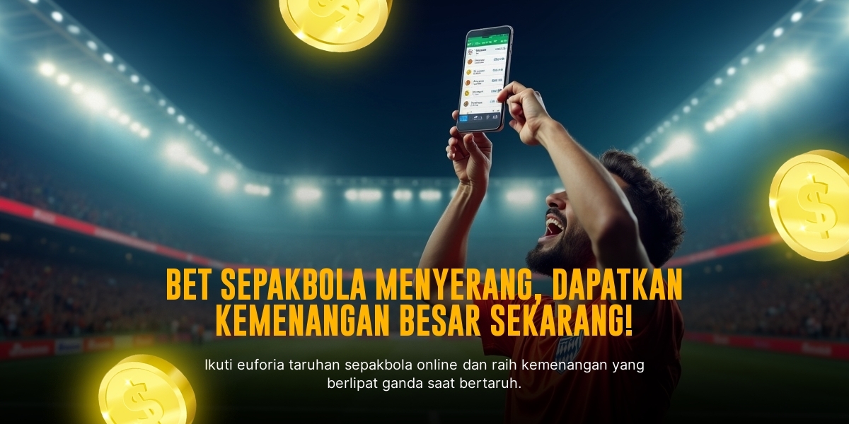 Taruhan Bola dengan SBOBET: Cara Cerdas Menang Besar