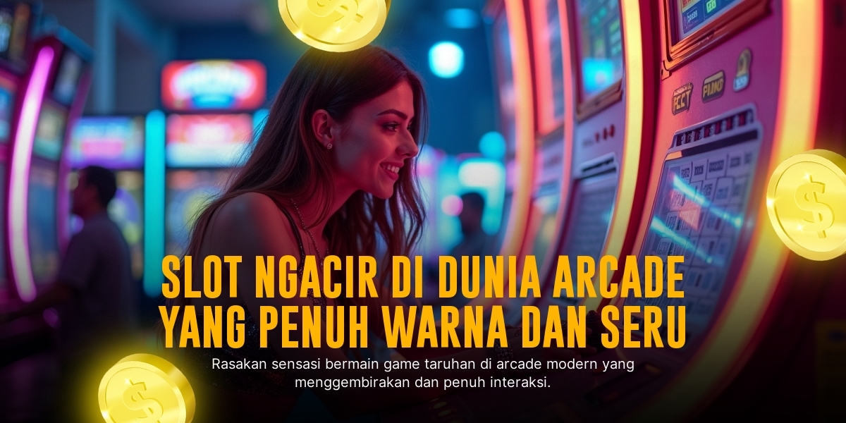 Dingdong Fishing: Sensasi Arcade dari Spadegaming yang Bikin Ketagihan