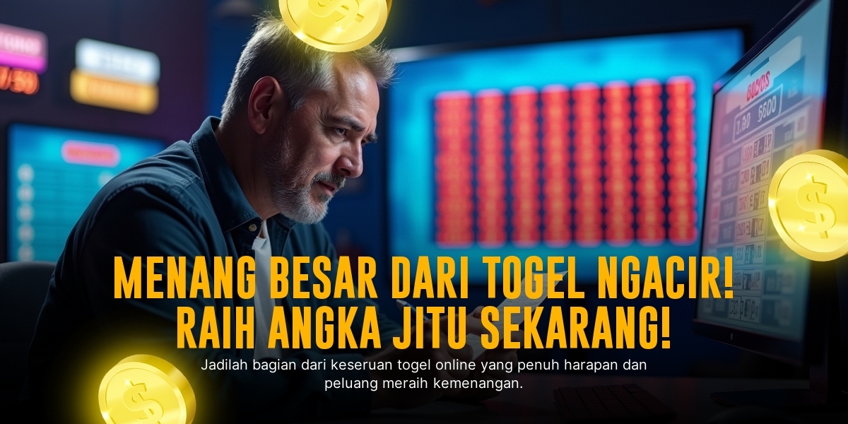 Menggali Keseruan Togel Hongkong: Peluang Menang Besar!