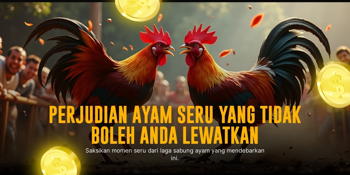 Mengenal Ayam Bangkok dalam Dunia Sabung Ayam SV388