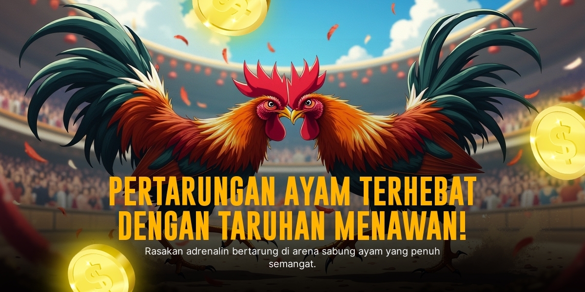 Rahasia Odds Sabung Ayam SV388 yang Menguntungkan