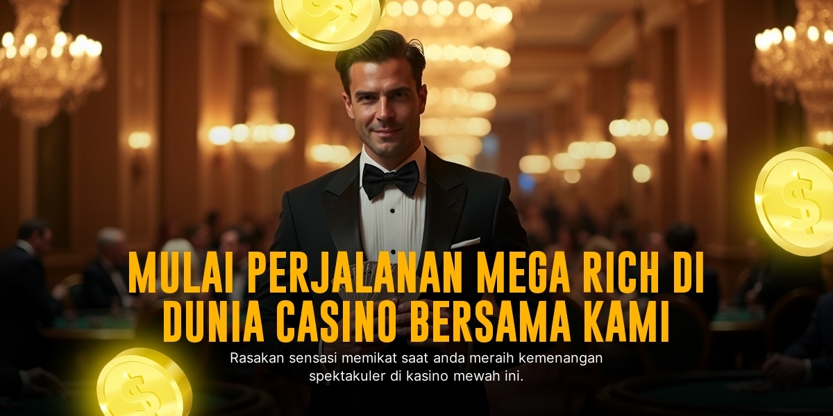 Evolution Gaming: Raja Live Casino dengan Sensasi Nyata