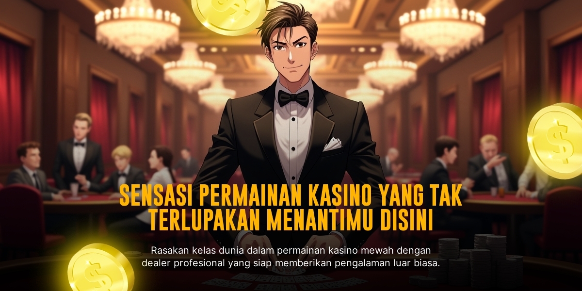 Sensasi Unik Bermain Live Casino Evolution Gaming