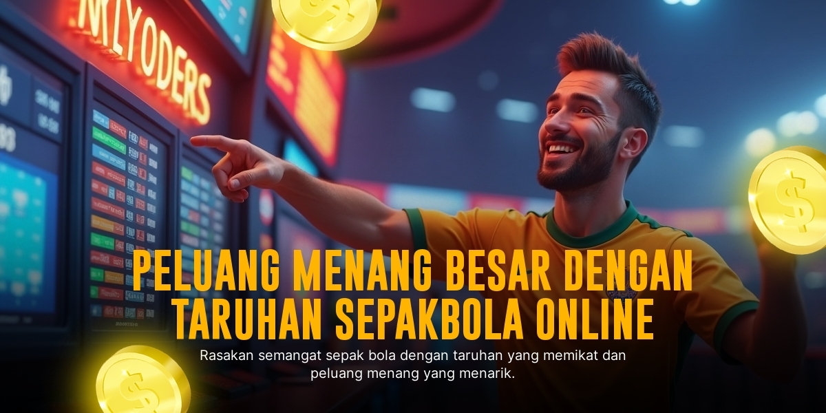 Menang Besar dengan Taruhan Bola di SBOBET