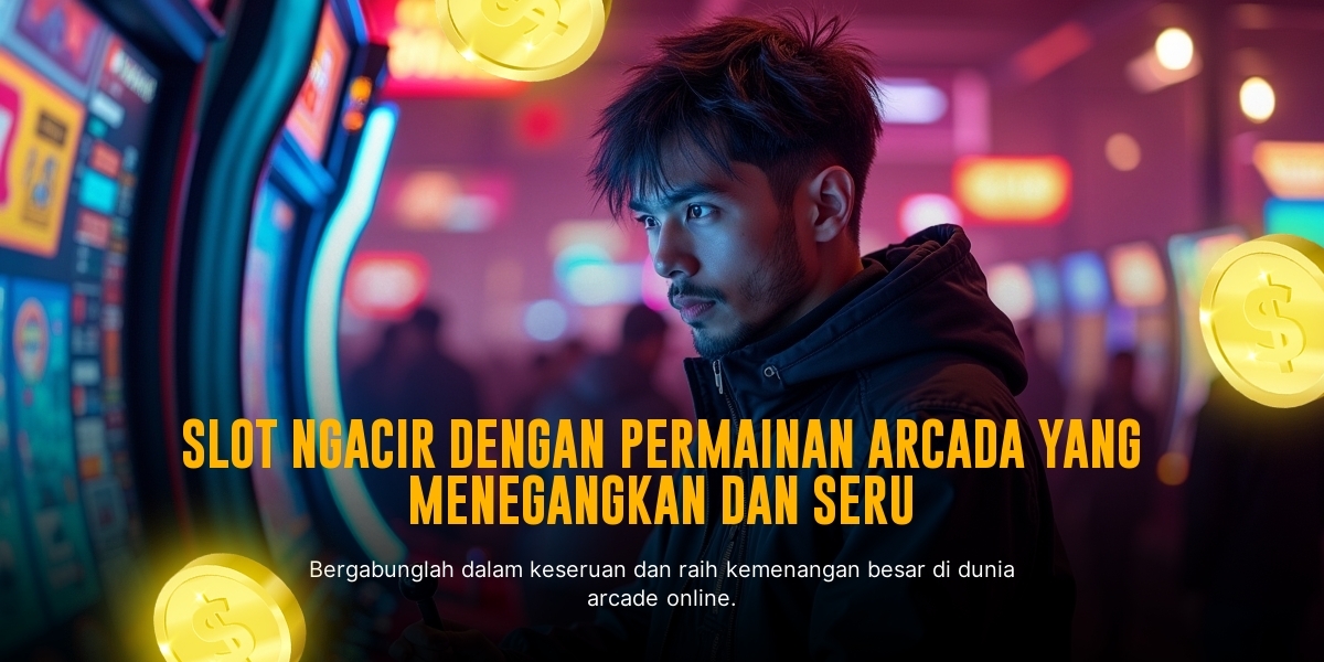 Serunya Dingdong Fishing dari CQ9 Arcade: Game Arcade Legendaris yang Bikin Ketagihan