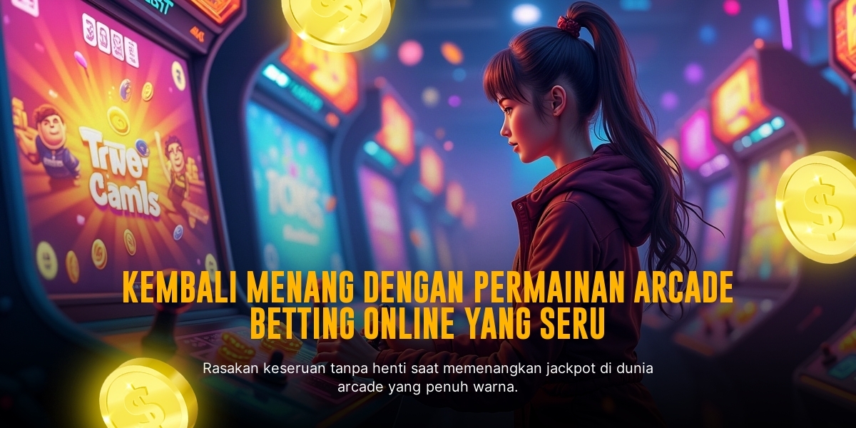 Dingdong Fishing: Sensasi Arcade dari Spadegaming yang Bikin Ketagihan