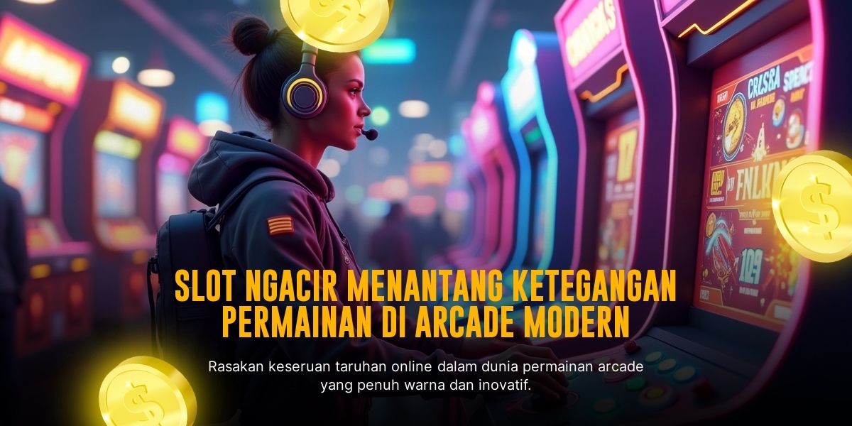 Dingdong Fishing: Sensasi Arcade Spadegaming yang Bikin Ketagihan
