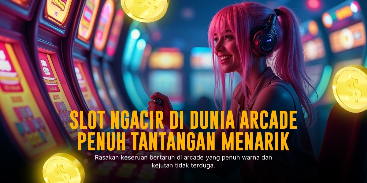 Dingdong Fishing: Sensasi Arcade yang Menghibur dan Menguntungkan