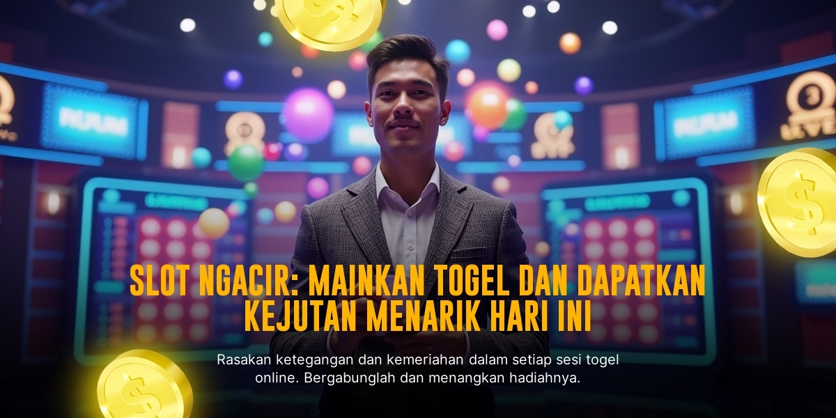 Togel Singapore: Strategi Jitu Menang Colok Bebas