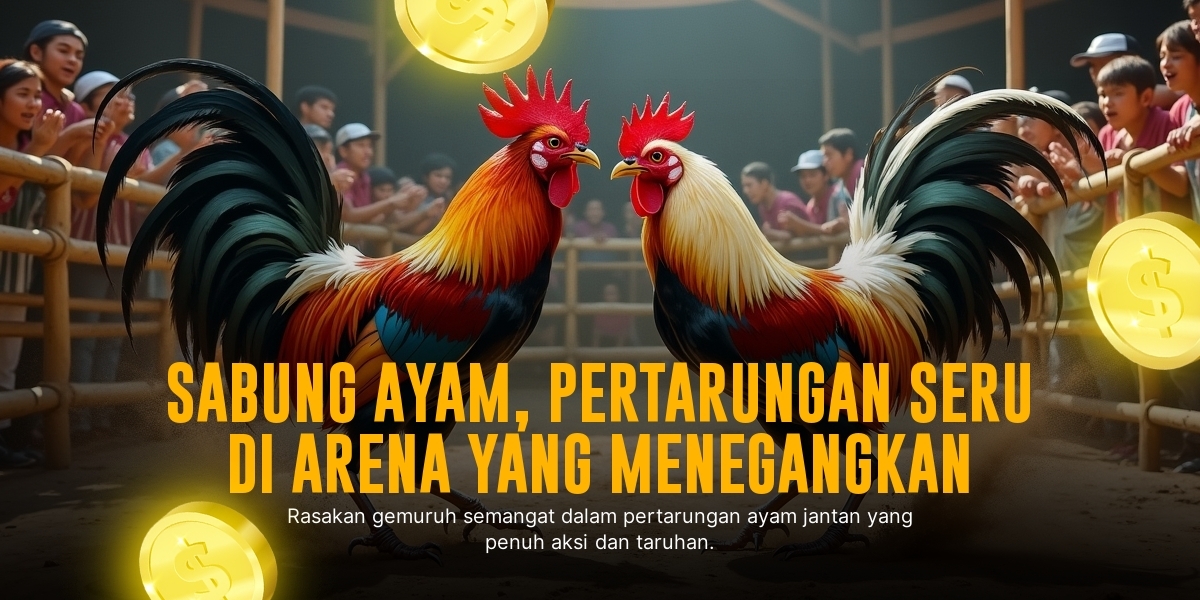 Peluang Menang di Sabung Ayam SV388: Panduan Lengkap