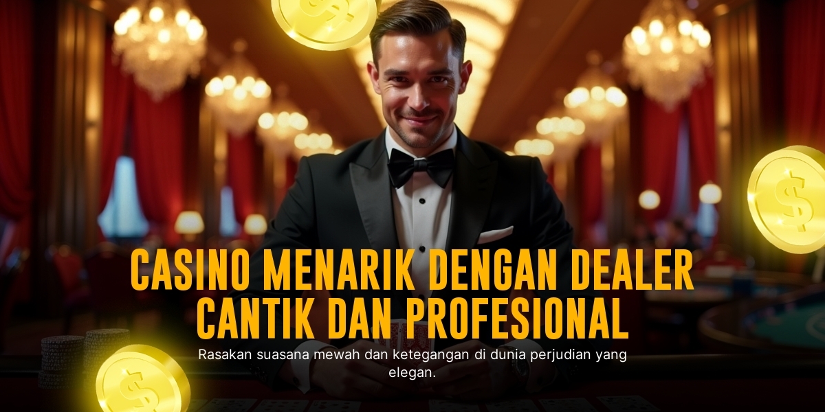 Evolution Gaming: Dominasi Dunia Casino Live Dealer