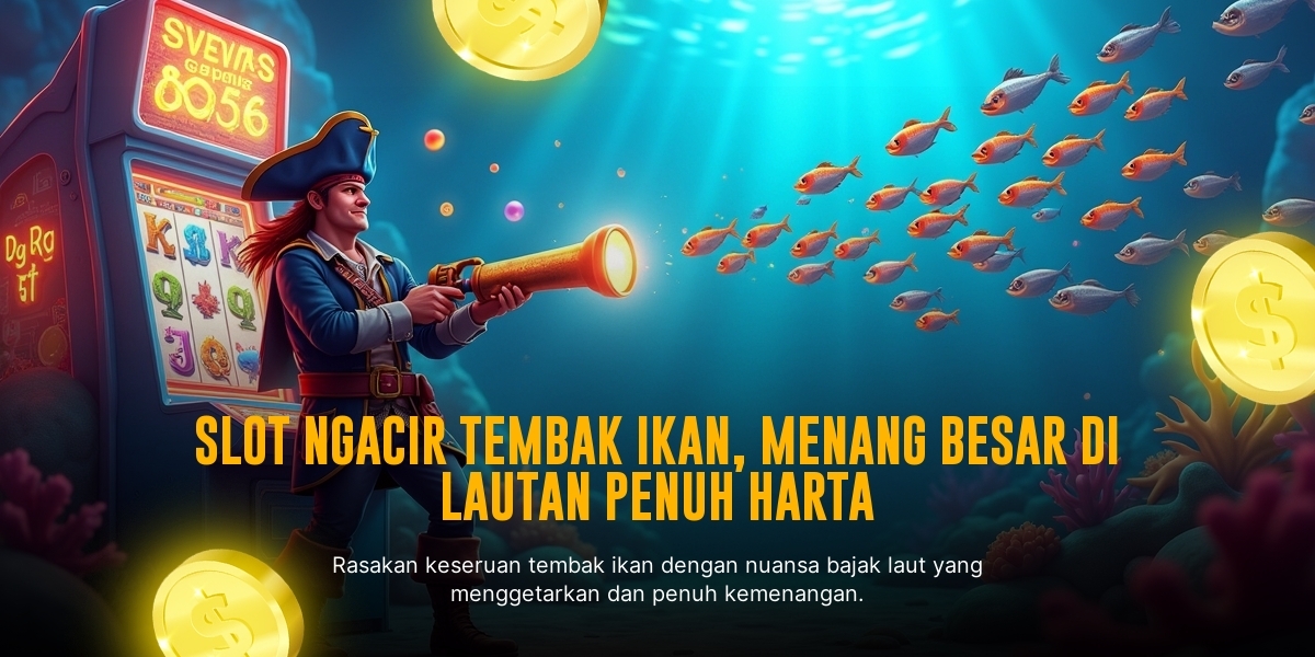 Mengupas Game Tembak Ikan Dragon Hunter dari Spadegaming