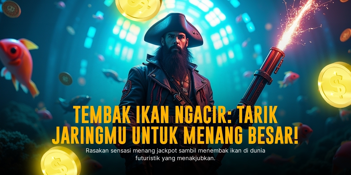 Strategi Menang Tembak Ikan Slot dari Pragmatic Play
