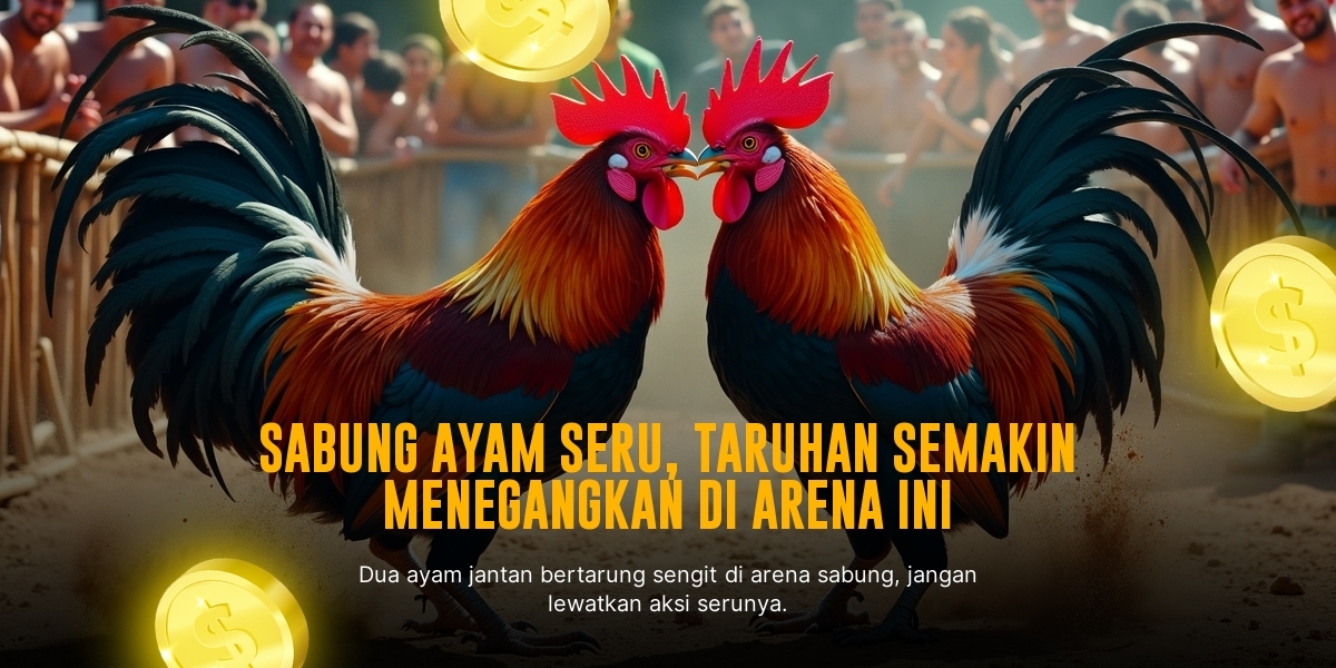 Mengulik Sabung Ayam SV388: Paduan Seru Antara Adrenalin dan Strategi