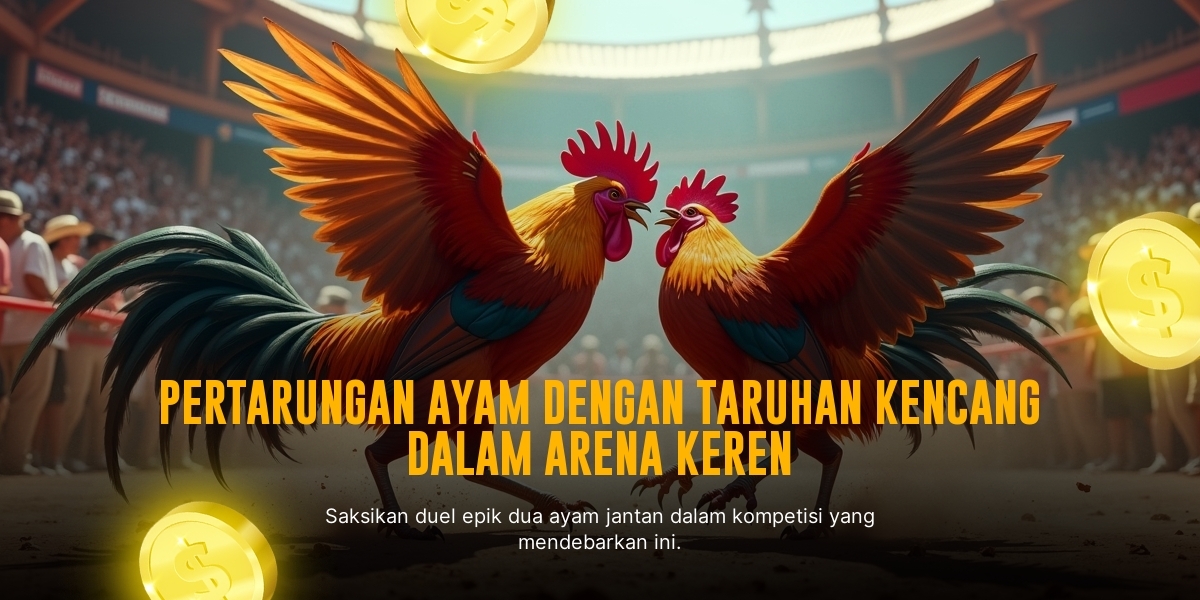 Mengenal Ayam Bangkok dalam Sabung Ayam SV388: Taruhan, Odds, dan Keunggulannya
