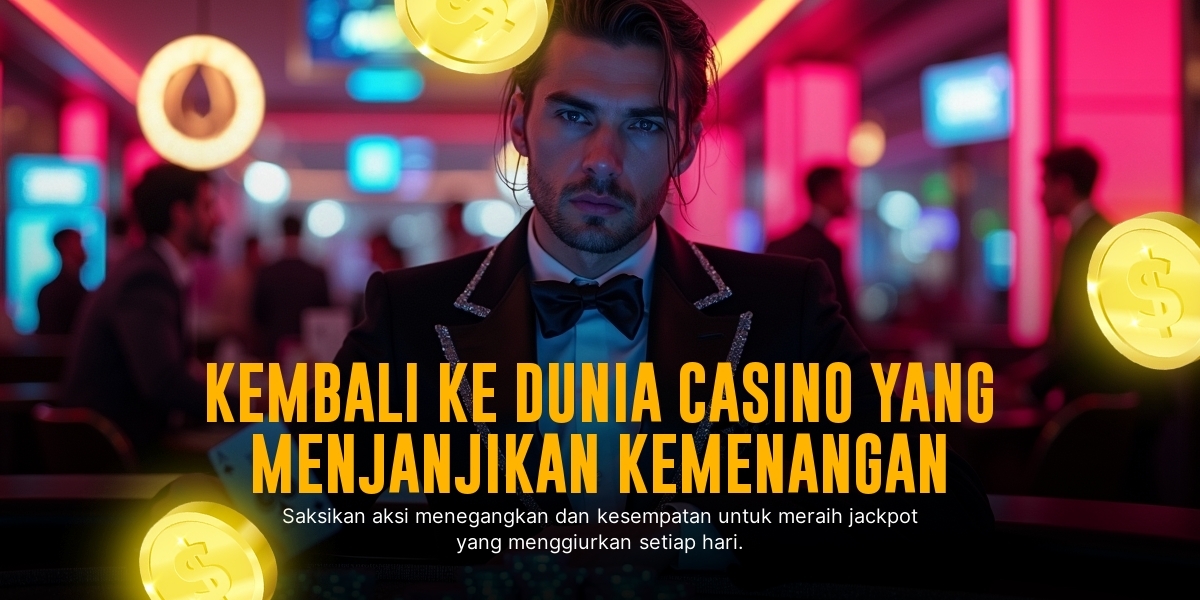 Sensasi Live Casino Evolution Gaming: Pengalaman Taruhan Real-Time