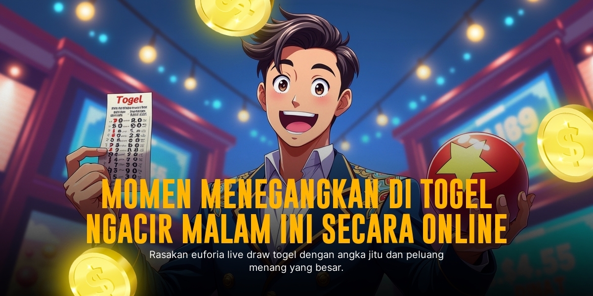 Menyelami Serunya Togel Singapore: Peluang dan Strategi Menang