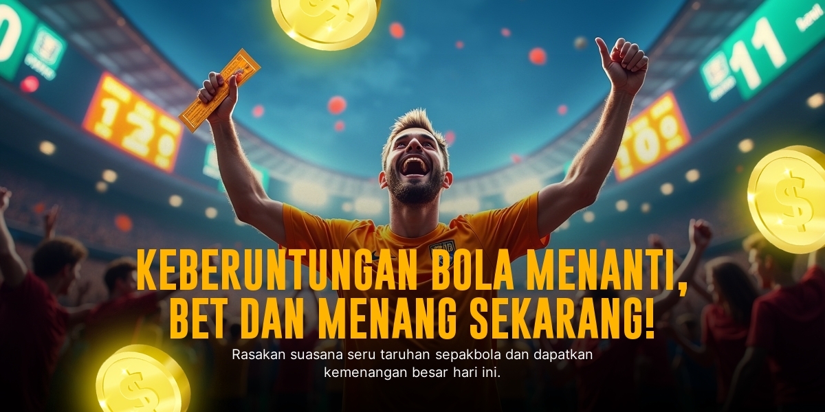Bola dan Strategi Menang Taruhan di SBOBET