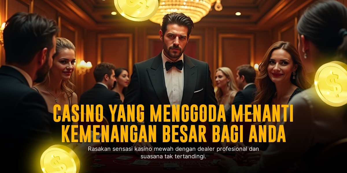 Evolution Gaming: Raja Live Casino dengan Sensasi Taruhan Nyata